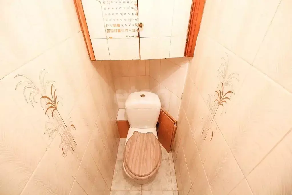 3-к кв. Алтайский край, Барнаул ул. Георгия Исакова, 174 (60.4 м) - Фото 2