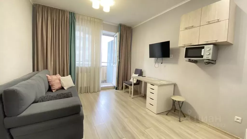 Студия Ленинградская область, Кудрово г. Всеволожский район, Заневское ... - Фото 2