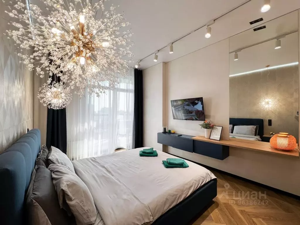 2-к кв. Татарстан, Казань Чистопольская ул., 88 (58.0 м) - Фото 1