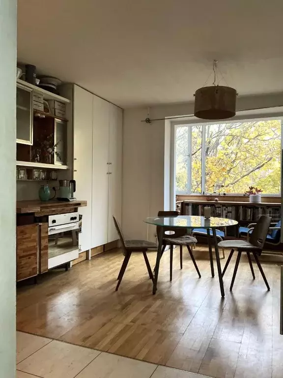 3-к кв. Москва Коптевский бул., 21 (64.2 м) - Фото 1