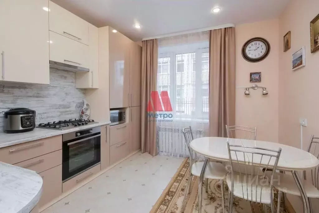 2-к кв. Ярославская область, Ярославль Ярославская ул., 161к2 (57.9 м) - Фото 1