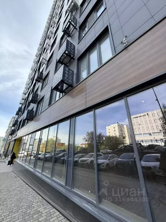 Помещение свободного назначения в Башкортостан, Уфа ул. Кирова, 130 ... - Фото 1