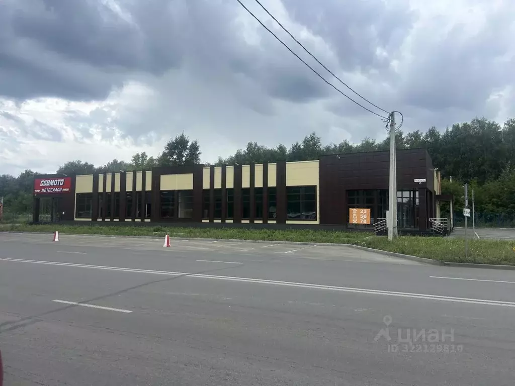 Помещение свободного назначения в Алтайский край, Барнаул ул. ... - Фото 1