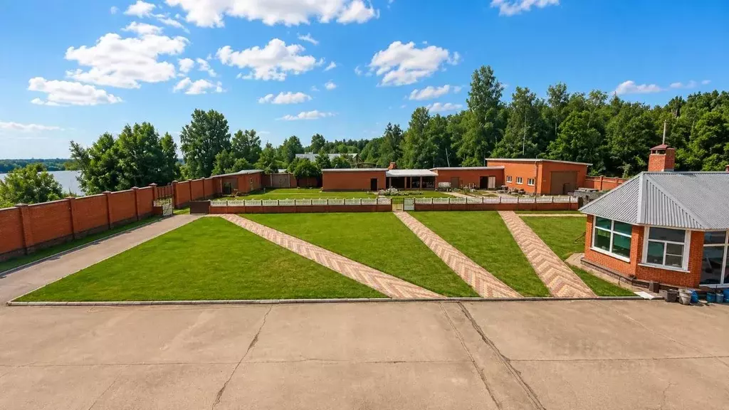 Коттедж в Новосибирская область, Колыванский район, д. Юрт-Ора ул. ... - Фото 1