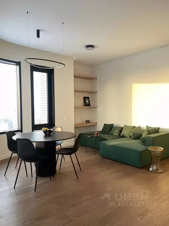 4-к кв. Москва Дубининская ул., 59Бк9 (80.0 м) - Фото 1