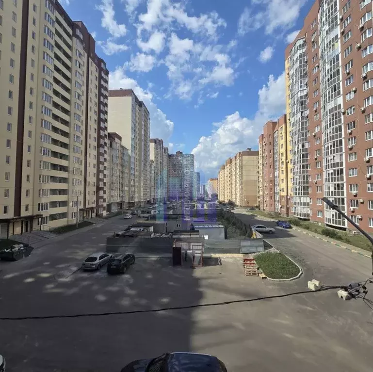 3-к. квартира, 92,6 м, 3/20 эт. - Фото 1