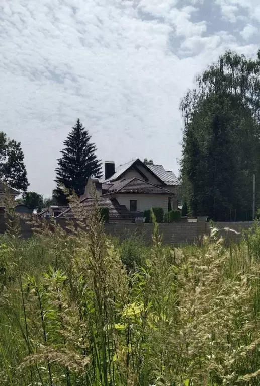 Участок в Московская область, Одинцовский городской округ, с. ... - Фото 0
