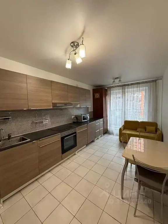 3-к кв. Москва ул. Саларьевская, 9 (76.0 м) - Фото 0