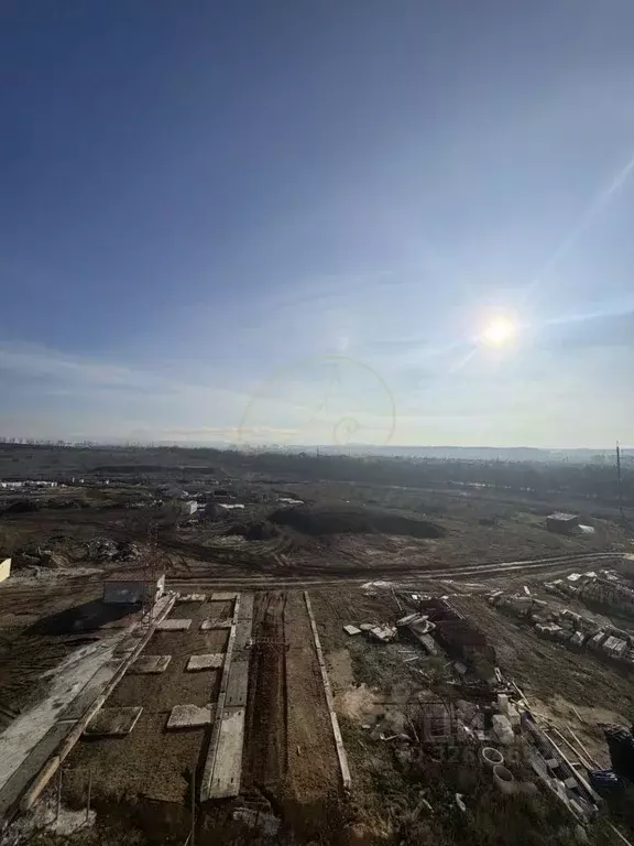 1-к кв. Крым, Симферопольский район, Молодежное пгт ул. Парковая, 3 ... - Фото 2