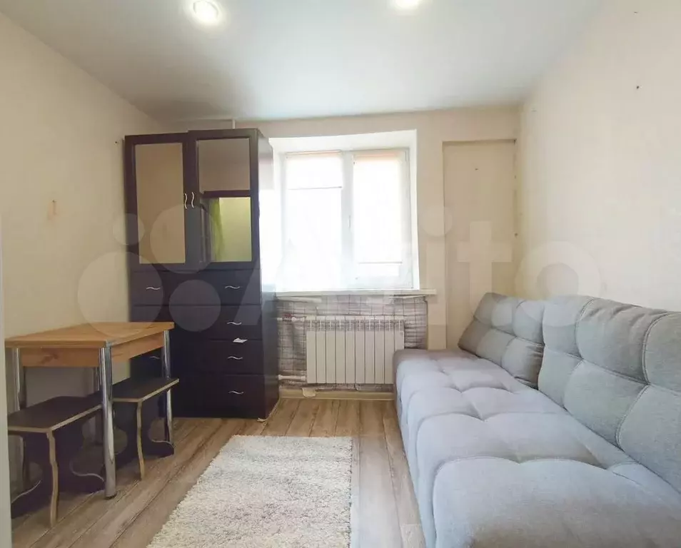1-к. квартира, 14 м, 2/5 эт. - Фото 0
