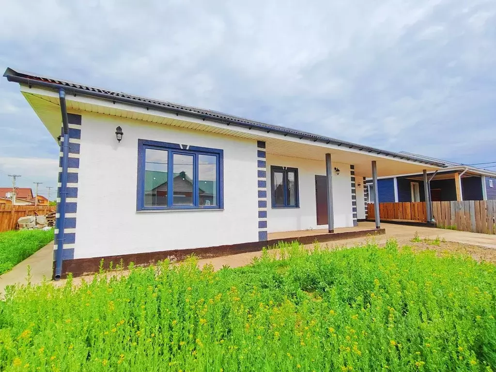 Дом в Иркутская область, Иркутский муниципальный округ, с. Хомутово ... - Фото 2