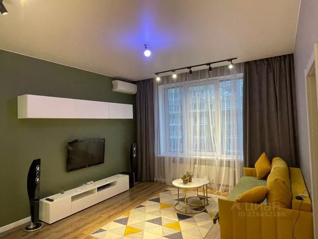 3-к кв. Санкт-Петербург 5-й Предпортовый проезд, 2 (65.0 м) - Фото 1