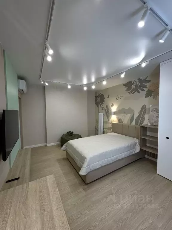 3-к кв. Башкортостан, Уфа ул. Менделеева, 1/1 (84.0 м) - Фото 2