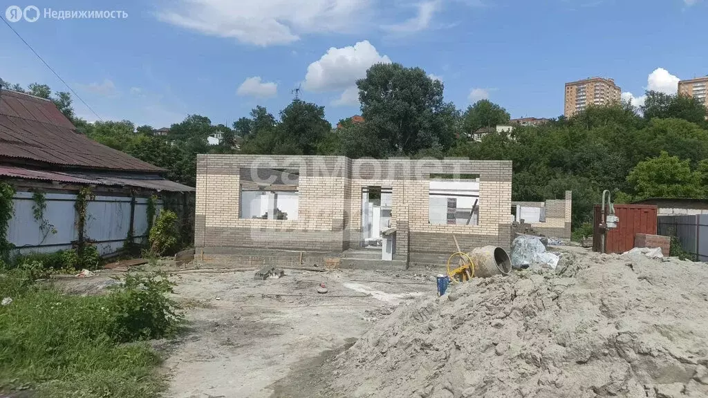 Дом в Курский район, Моковский сельсовет, деревня 2-я Моква (125 м) - Фото 1