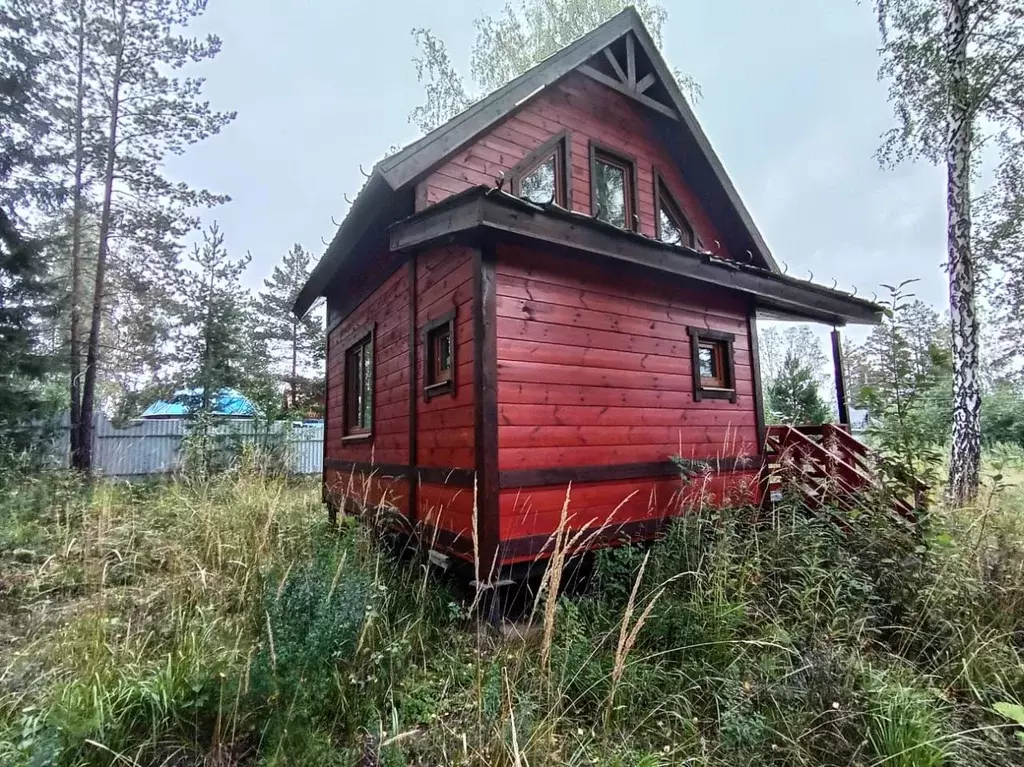 участок в свердловская область, первоуральск молодежный кп, ул. . - Фото 0