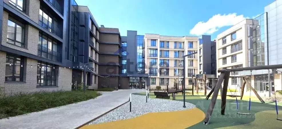 Студия Татарстан, Казань ул. Генерала Ерина, 3 (32.44 м) - Фото 2