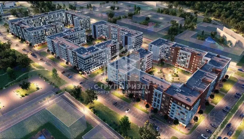 1-к кв. Калининградская область, Гурьевск ул. Героя России ... - Фото 1