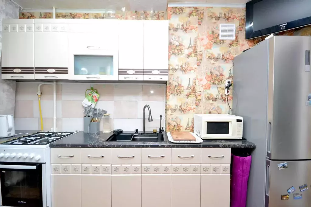 Квартира, 1 комната, 35.6 м - Фото 2