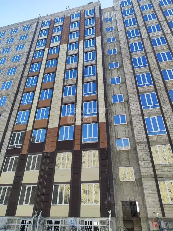 3-к кв. Кабардино-Балкария, Нальчик ул. Шогенова, 1А (93.0 м) - Фото 1
