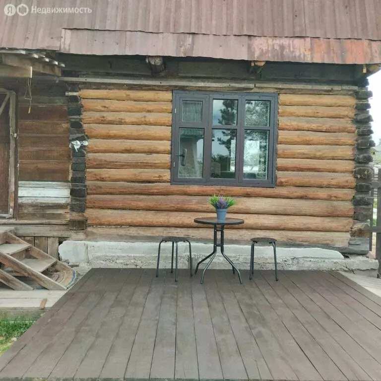 Дом в Екатеринбург, СНТ Ново-Свердловский (20.2 м) - Фото 0