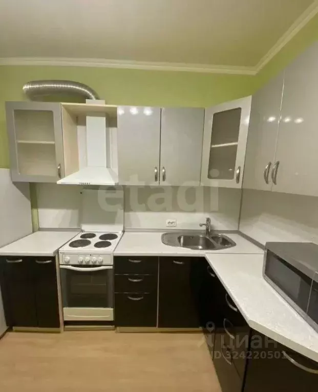 1-к кв. Тюменская область, Тюмень ул. Щорса, 2 (35.1 м) - Фото 1