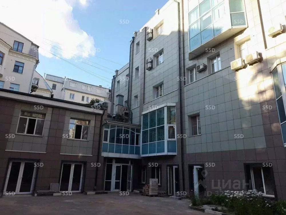 Торговая площадь в Москва Долгоруковская ул., 27С1 (31 м) - Фото 0