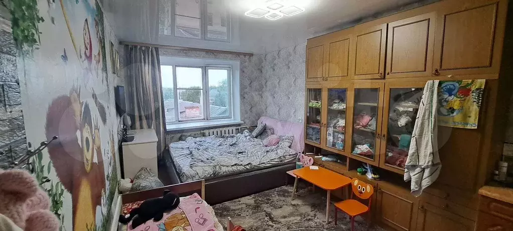 Комната 16,9 м в 3-к., 5/5 эт. - Фото 0