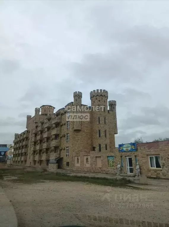 Студия Краснодарский край, Темрюкский район, Ахтанизовское с/пос, пос. ... - Фото 1