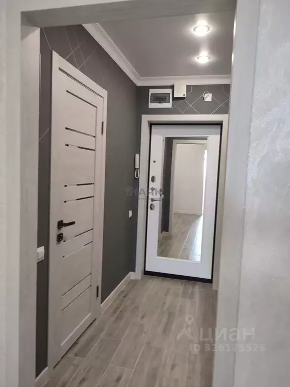 1-к кв. Краснодарский край, Анапа Рождественская ул., 55к1 (35.0 м) - Фото 2