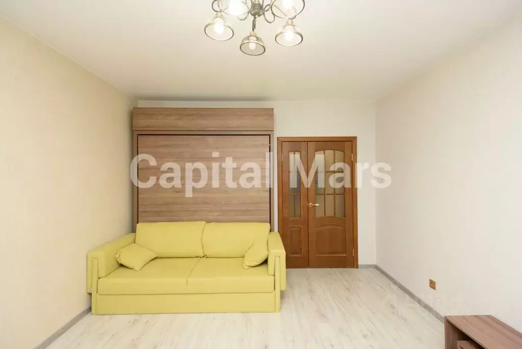 1-к кв. Москва ул. Удальцова, 71к3 (41.0 м) - Фото 1