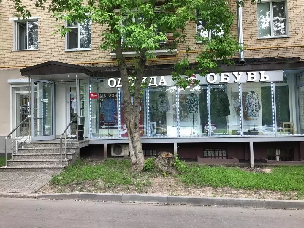 Торговая площадь в Москва просп. 60-летия Октября, 18К1 (67 м) - Фото 0