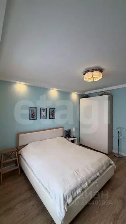 3-к кв. Иркутская область, Иркутск бул. Рябикова, 101 (75.2 м) - Фото 2