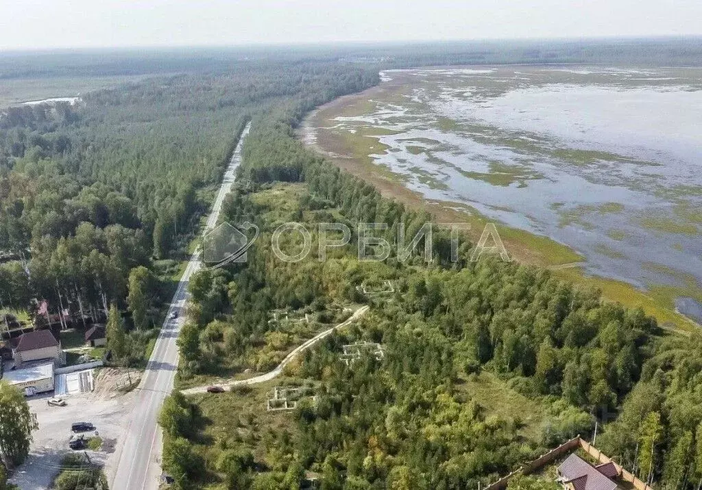 Участок в Тюменская область, Нижнетавдинский район, Сундукульский ... - Фото 1