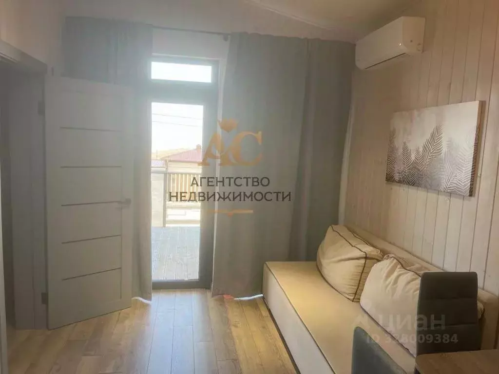 Дом в Крым, Ленинский район, Мысовское с/пос, с. Семеновка ул. Лидии ... - Фото 1