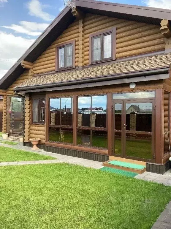 Дом в Московская область, Павлово-Посадский городской округ, д. ... - Фото 2