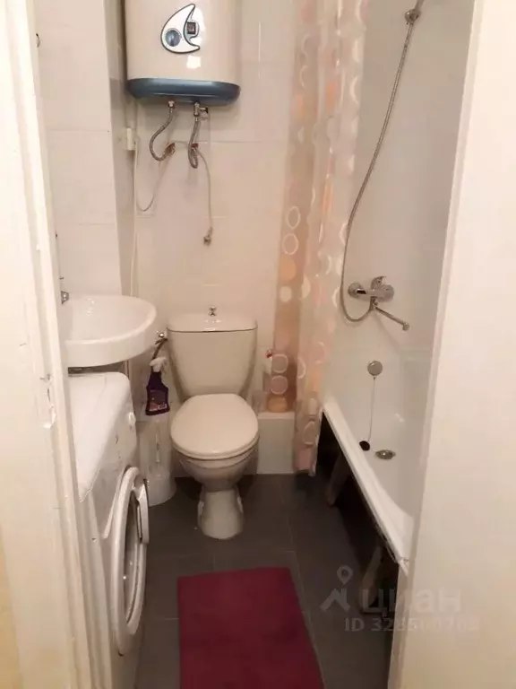 Студия Санкт-Петербург Пулковская ул., 8К2 (26.0 м) - Фото 2