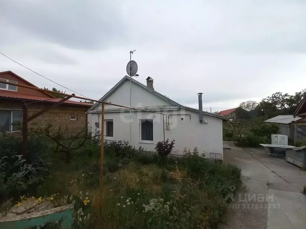 Дом в Крым, Бахчисарайский район, Почтовое пгт ул. Гагарина, 20 (43 м) - Фото 1