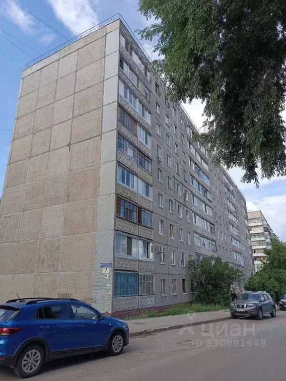 3-к кв. Башкортостан, Уфа бул. Георгия Плеханова, 7 (61.6 м) - Фото 2