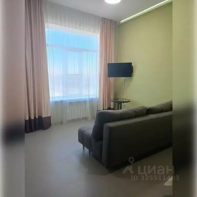 Студия Краснодарский край, Крымск ул. Маршала Жукова, 25А (28.0 м) - Фото 1