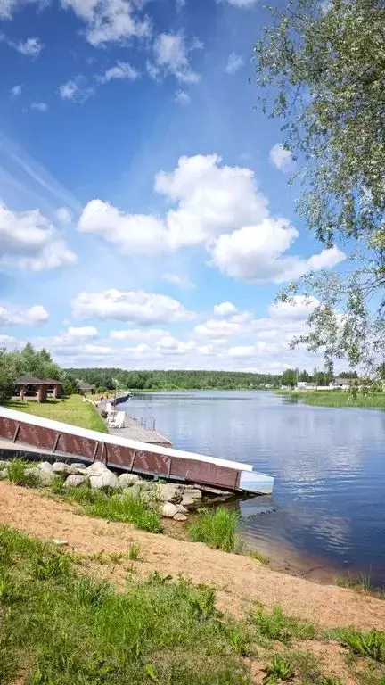Дом в Тверская область, Конаковский муниципальный округ, д. ... - Фото 0