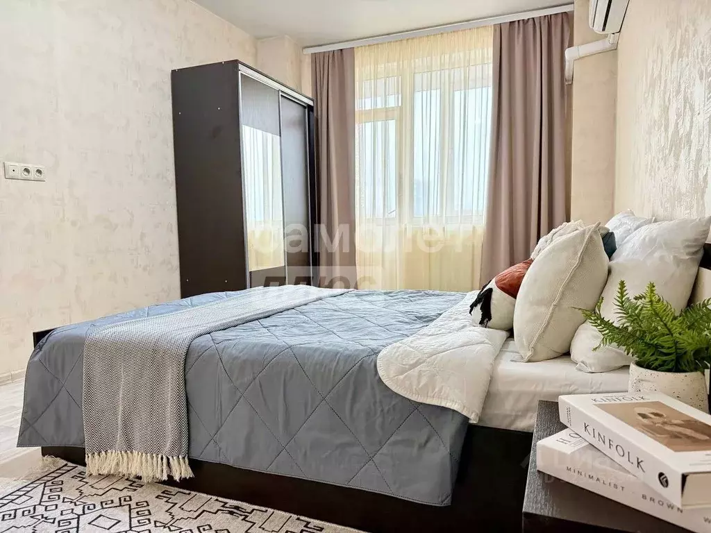 2-к кв. Самарская область, Самара Ново-Садовая ул., 106М (66.62 м) - Фото 2