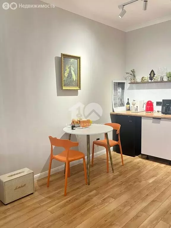 Квартира-студия: Новосибирск, Игарская улица, 7 (25 м) - Фото 1