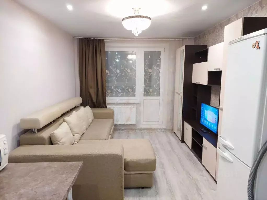 Студия Кировская область, Киров Заводская ул., 6к2 (27.0 м) - Фото 1