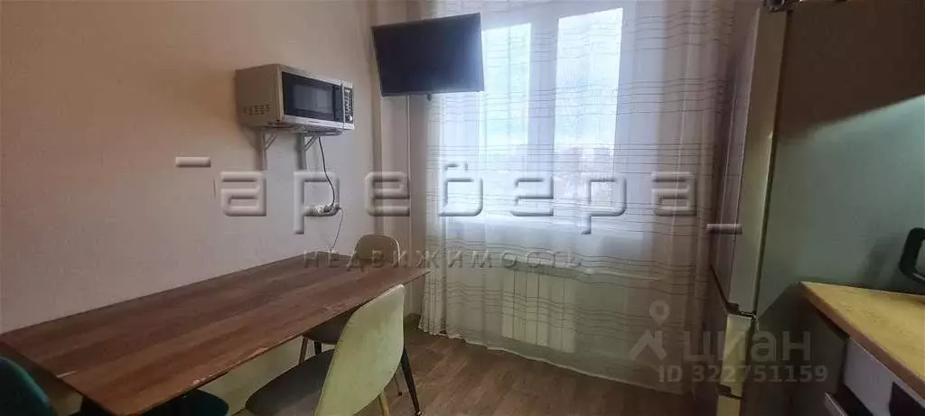 2-к кв. Красноярский край, Красноярск Дудинская ул., 2Б (55.8 м) - Фото 2