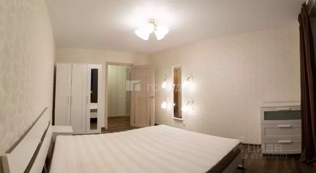 2-к кв. Новосибирская область, Новосибирск Большевистская ул., 116 ... - Фото 1