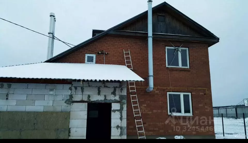 Дом в Московская область, Домодедово городской округ, д. Новленское ... - Фото 1