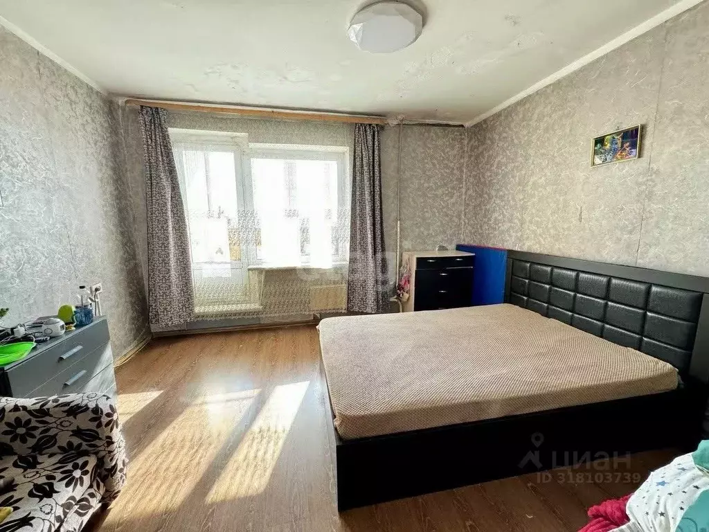 1-к кв. Бурятия, Улан-Удэ Ключевская ул., 57/2 (39.0 м) - Фото 0