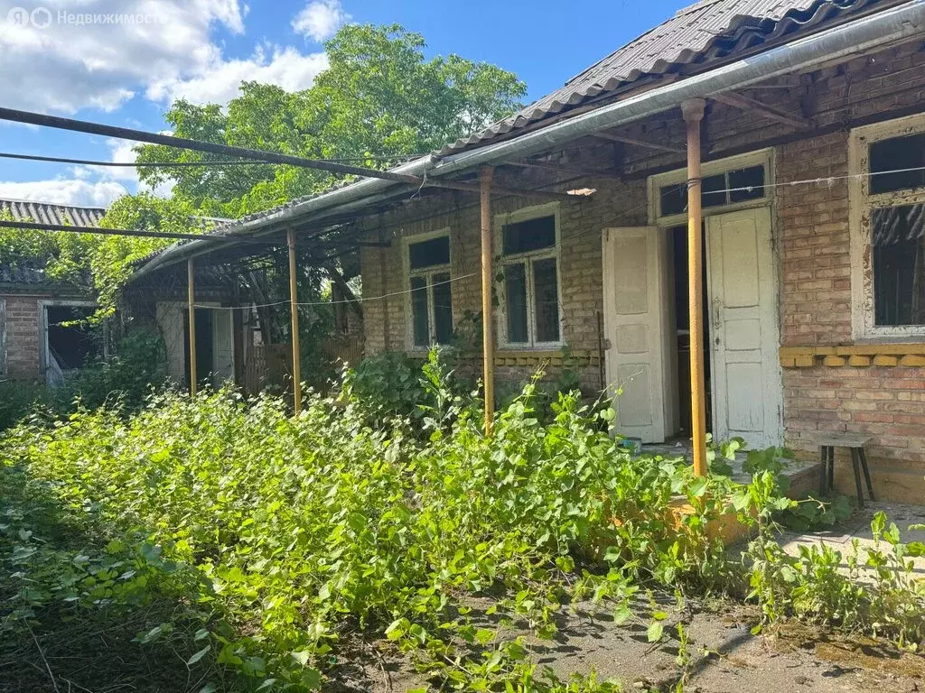 Дом в село Дзуарикау, улица Бритаева (80 м) - Фото 2