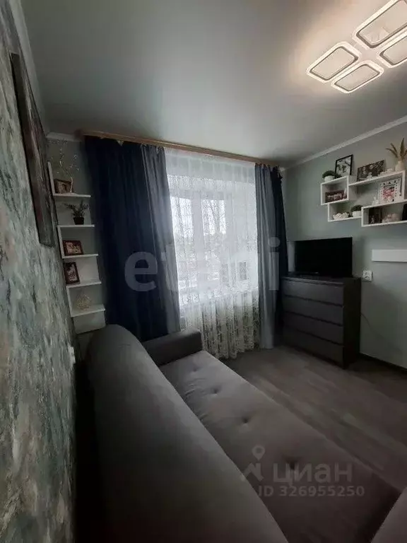 2-к кв. Курская область, Курск просп. Ленинского Комсомола, 50 (44.7 ... - Фото 1