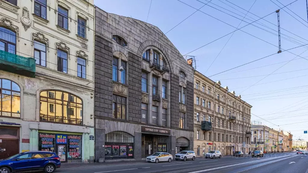 Офис в Санкт-Петербург Садовая ул., 34 (4412 м) - Фото 2